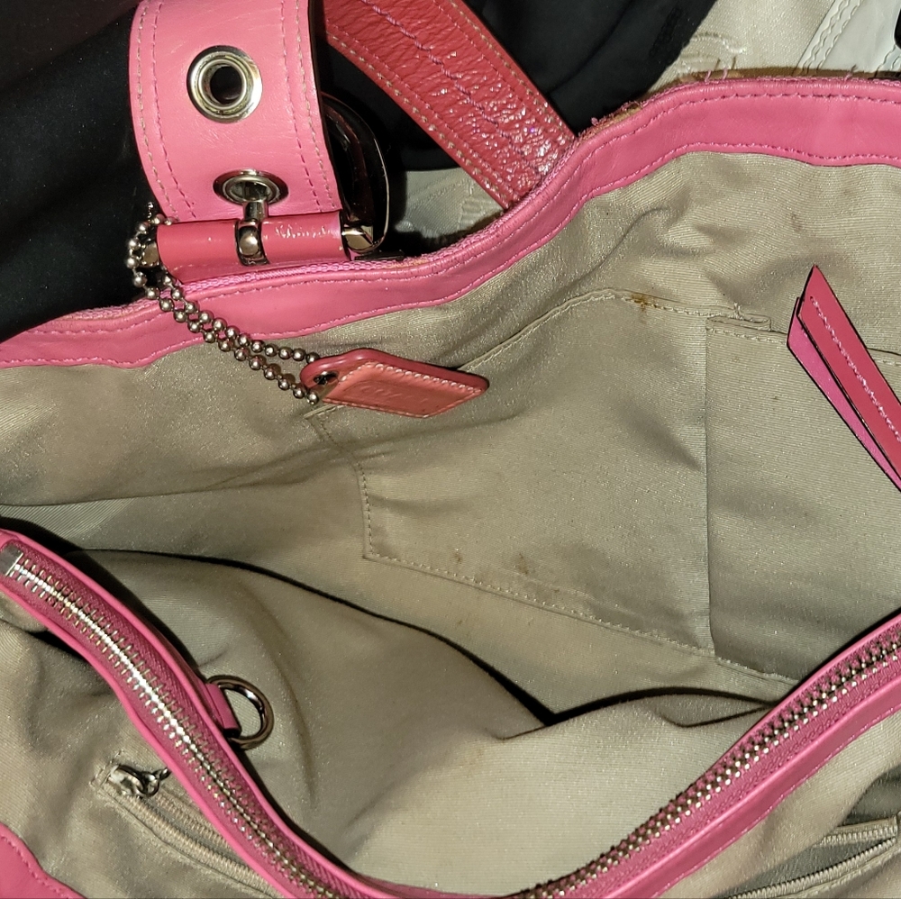 Coach Purses - image 4